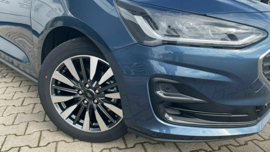 FORD Focus Focus 1.0 EcoBoost mHEV Titanium Nowy