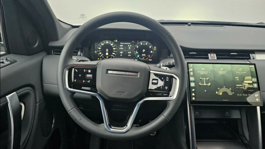LAND ROVER Discovery Sport Discovery Sport 2.0 P200 mHEV Dynamic SE aut