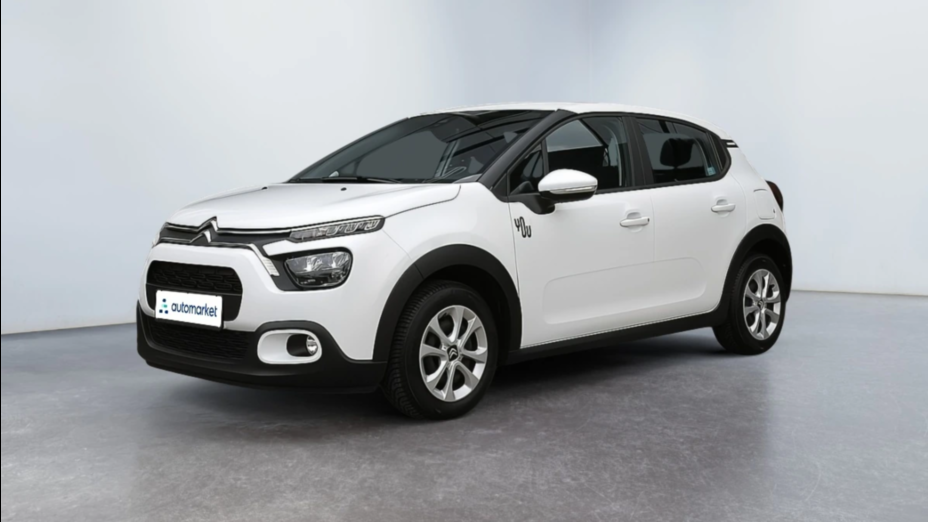 CITROEN C3 C3 1.2 PureTech You!