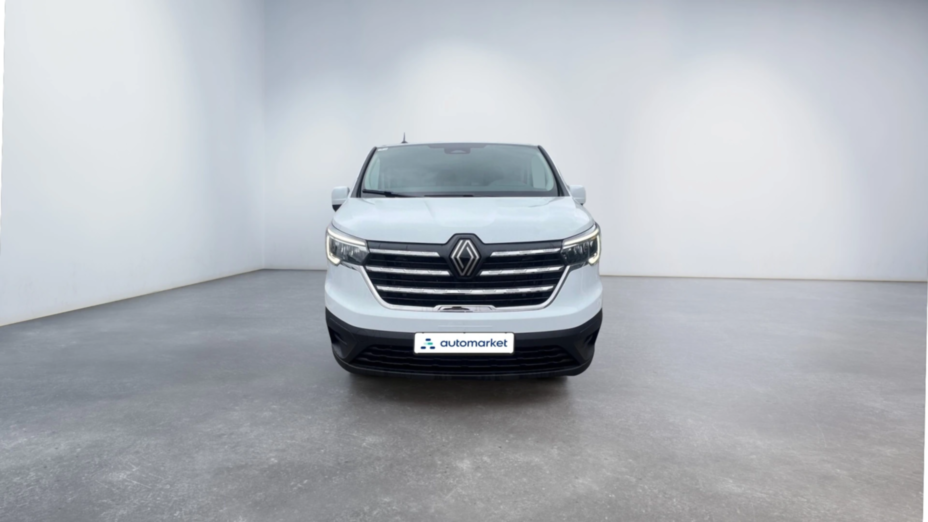 RENAULT Trafic Trafic 2.0 dCi L2H1 HD Extra Nowy