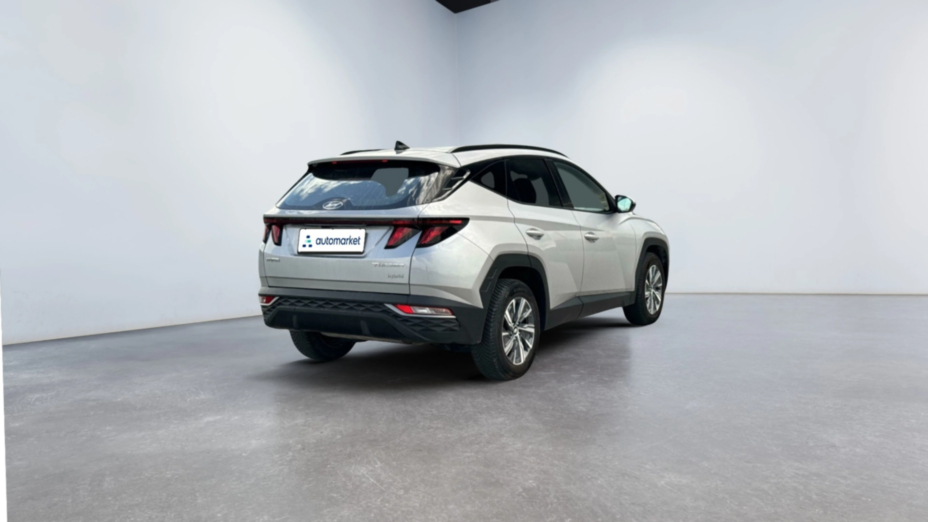 HYUNDAI Tucson Tucson 1.6 T-GDi HEV Smart 2WD
