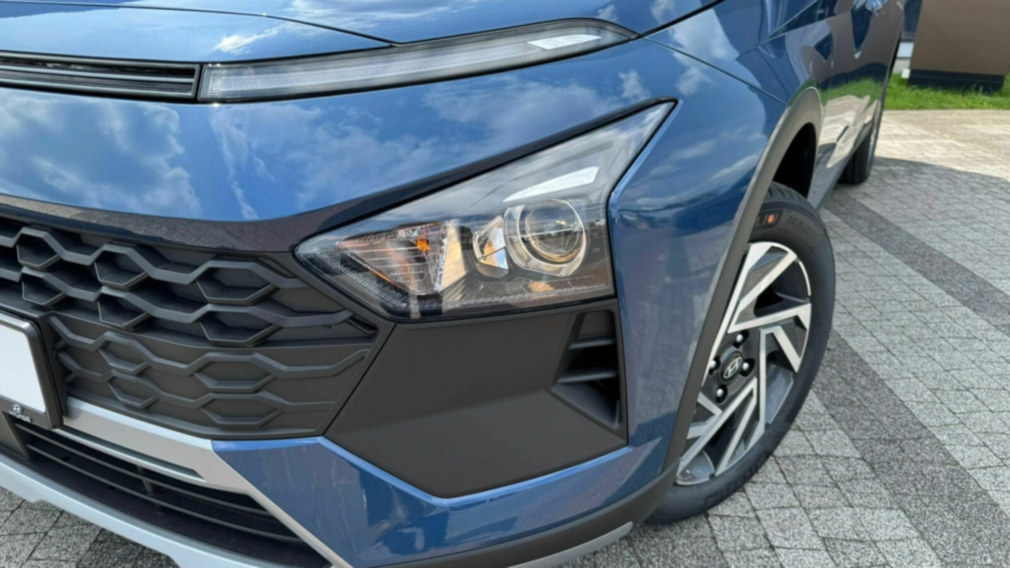 HYUNDAI Bayon Bayon 1.2 MPI Modern Nowy