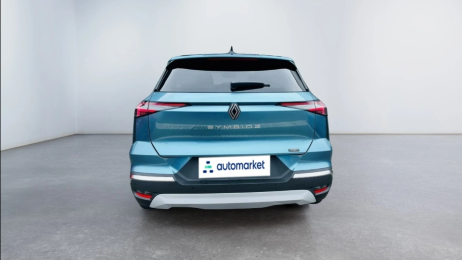 RENAULT Symbioz Symbioz 1.6 E-Tech Full Hybrid 145 Iconic Nowy