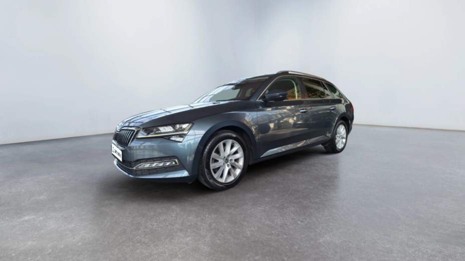 SKODA Superb Superb 2.0 TDI SCR Style DSG