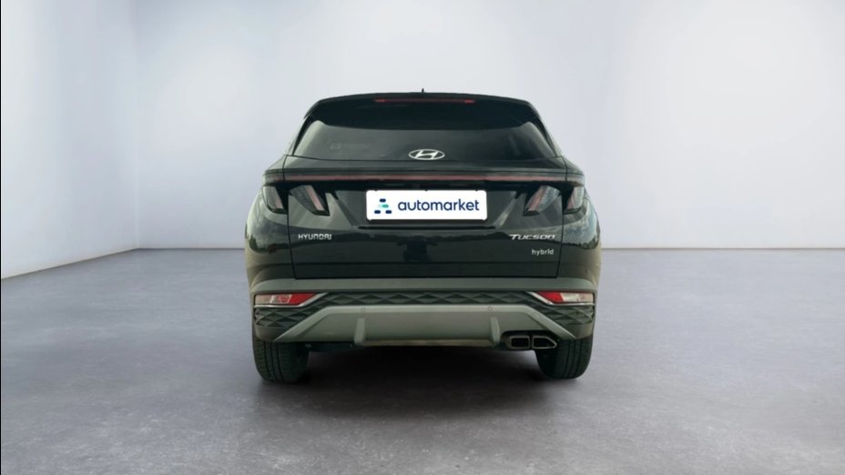 HYUNDAI Tucson Tucson 1.6 T-GDi HEV Executive 2WD