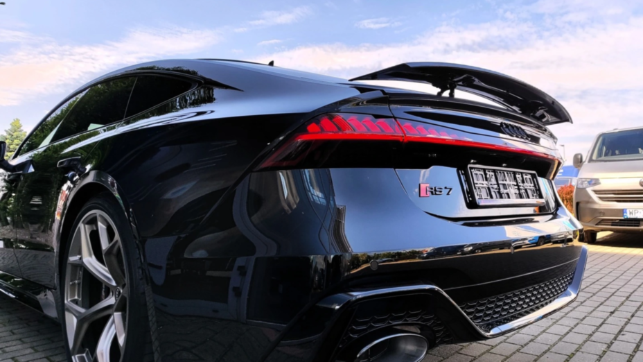 AUDI A7 RS7 TFSI mHEV Quattro Performance Tiptronic