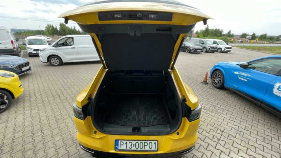 FORD Capri Capri 77 kWh RWD Nowy