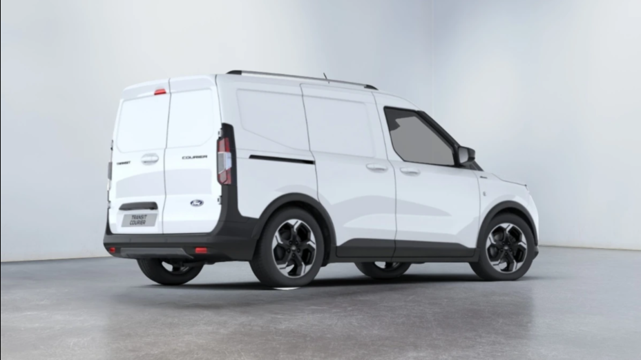 FORD Transit Courier Transit Courier 1.0 EcoBoost 2,1t Active aut Nowy