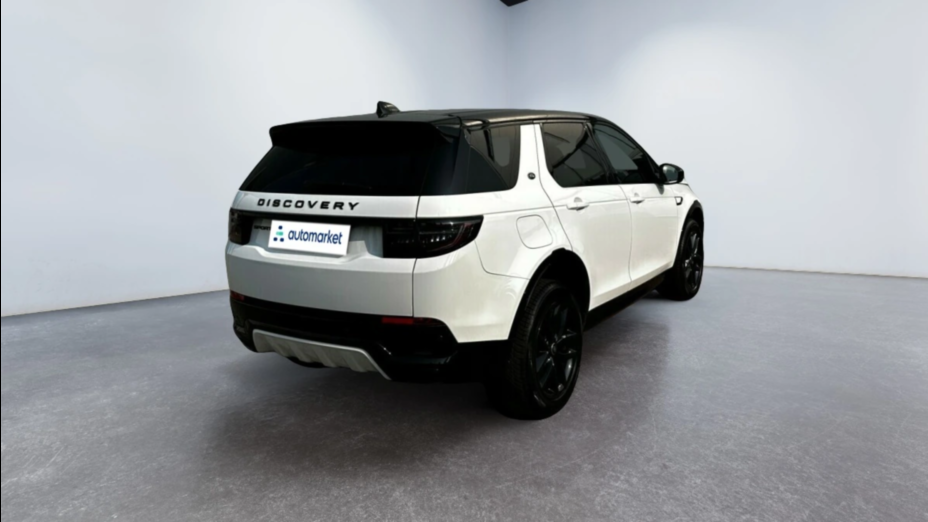 LAND ROVER Discovery Sport Discovery Sport 2.0 P200 mHEV Dynamic SE aut