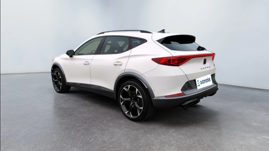 CUPRA Formentor Formentor 2.0 TSI 4Drive VZ DSG