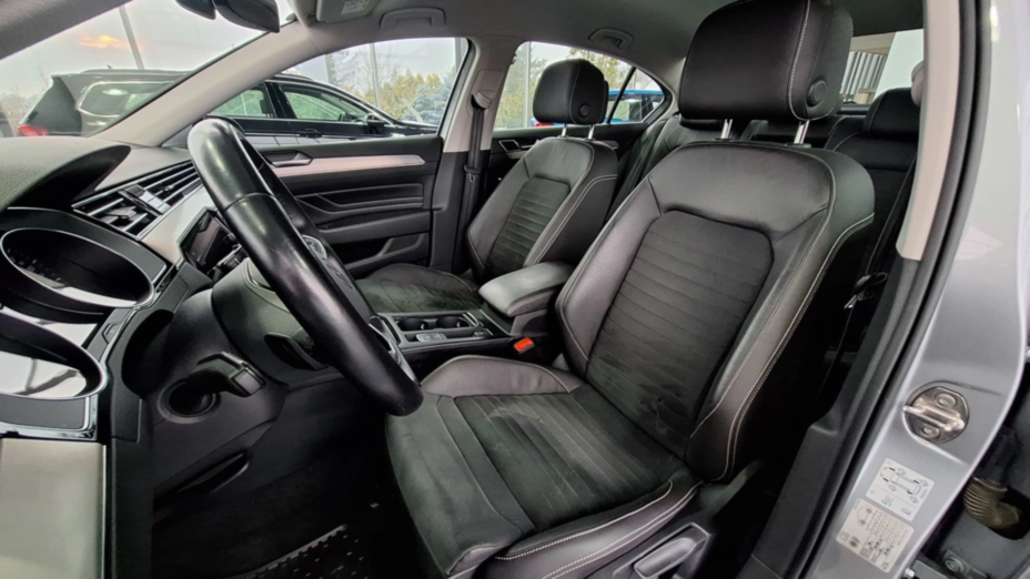 VOLKSWAGEN Passat Passat 2.0 TDI EVO Elegance DSG