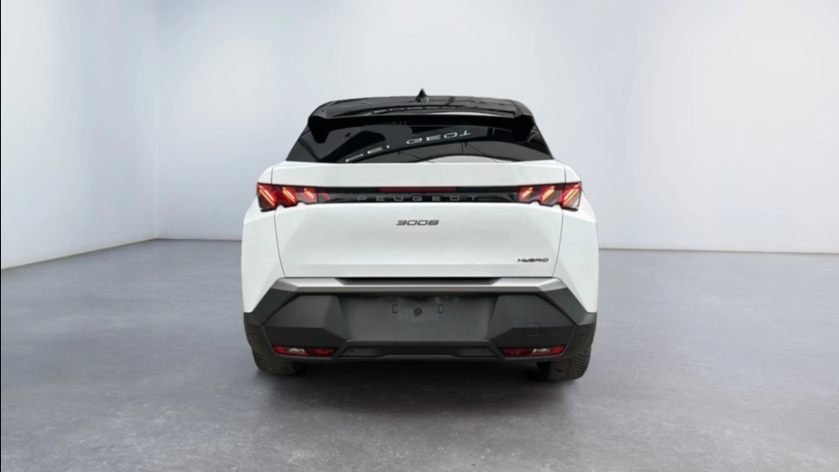 PEUGEOT 3008 3008 1.2 PureTech mHEV GT e-DCS6 Nowy