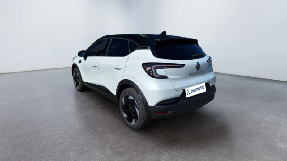 RENAULT Captur Captur 1.0 TCe Techno Nowy