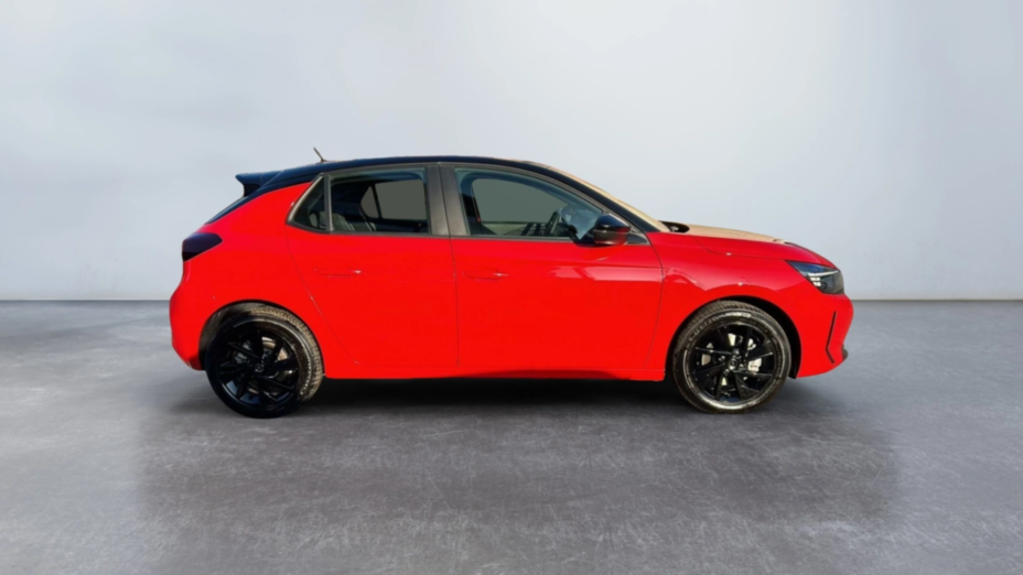 OPEL Corsa Corsa 1.2 GS S&S aut Nowy