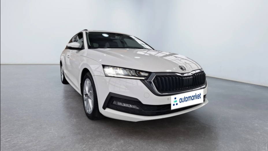 SKODA Octavia Octavia 1.5 TSI e-Tec Ambition DSG