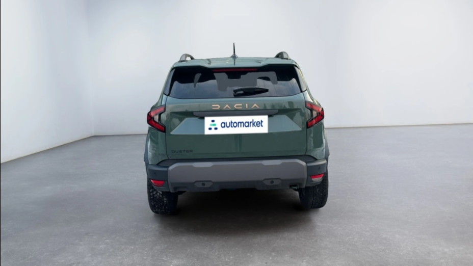 DACIA Duster Duster 1.0 TCe Extreme LPG Nowy