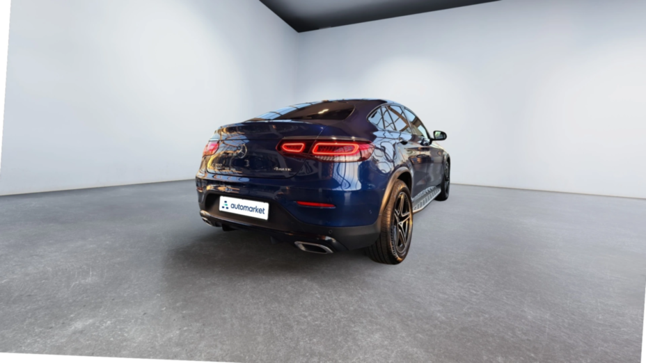 MERCEDES-BENZ GLC GLC Coupe 300 4-Matic