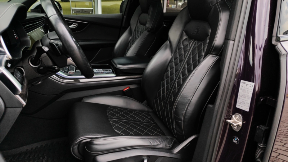 AUDI Q7 SQ7 TFSI Quattro Tiptr.