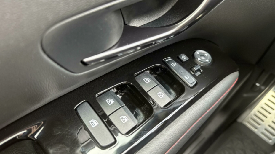 HYUNDAI Tucson Tucson 1.6 T-GDi HEV N Line 4WD