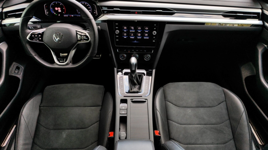 VOLKSWAGEN Arteon Arteon 2.0 TDI 4Motion R-Line DSG