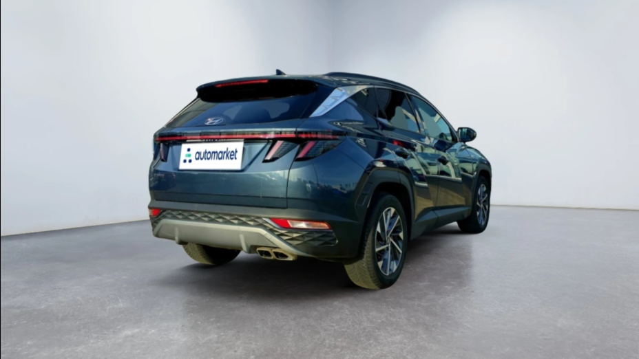 HYUNDAI Tucson Tucson 1.6 T-GDi 48V Executive 2WD DCT