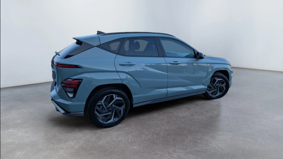 HYUNDAI Kona Kona 1.6 GDI Hybrid N-Line DCT Nowy