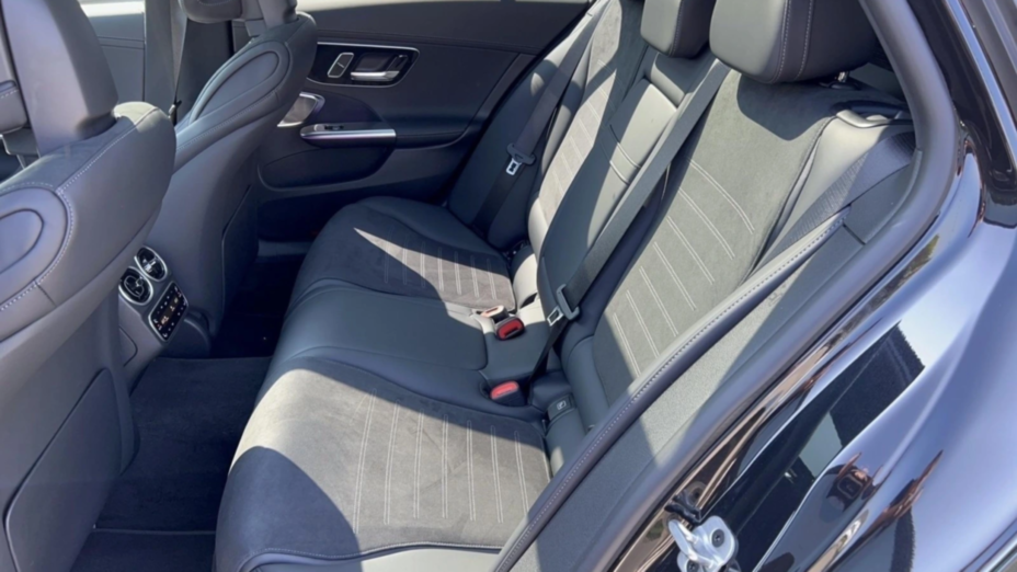 MERCEDES-BENZ C Klasa C 300 e PHEV Avantgarde