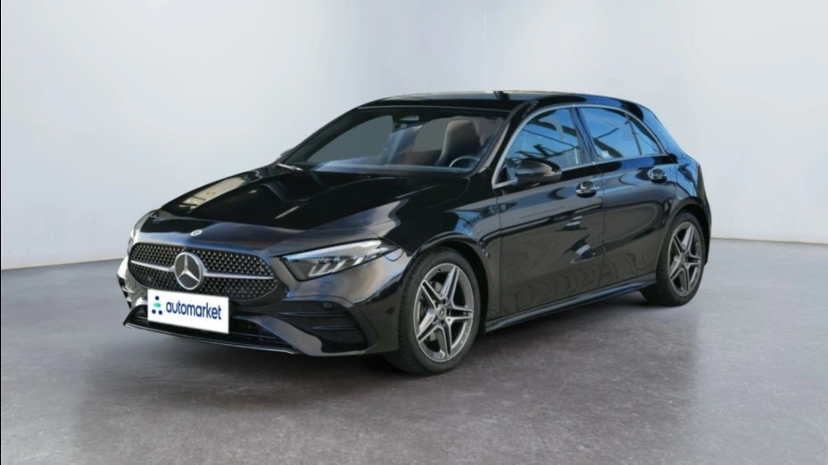 MERCEDES-BENZ A Klasa A 200 7G-DCT