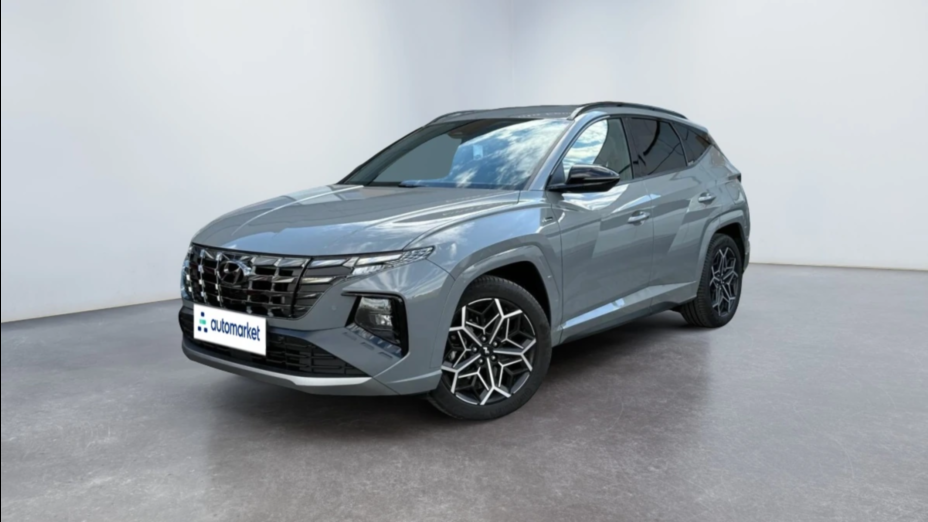 HYUNDAI Tucson Tucson 1.6 T-GDi 48V N Line 2WD DCT