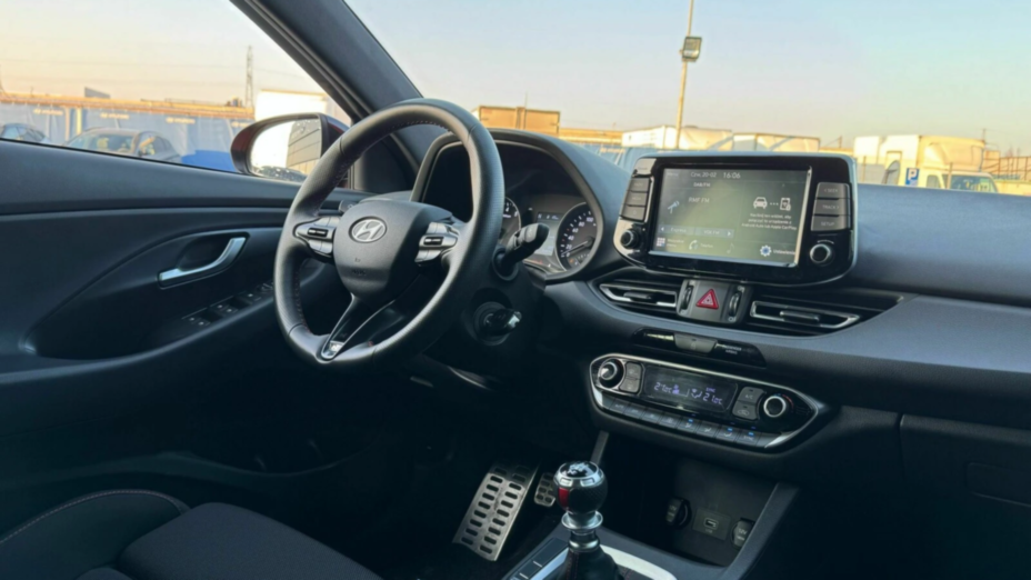HYUNDAI i30 i30 1.5 T-GDI 48V N Line
