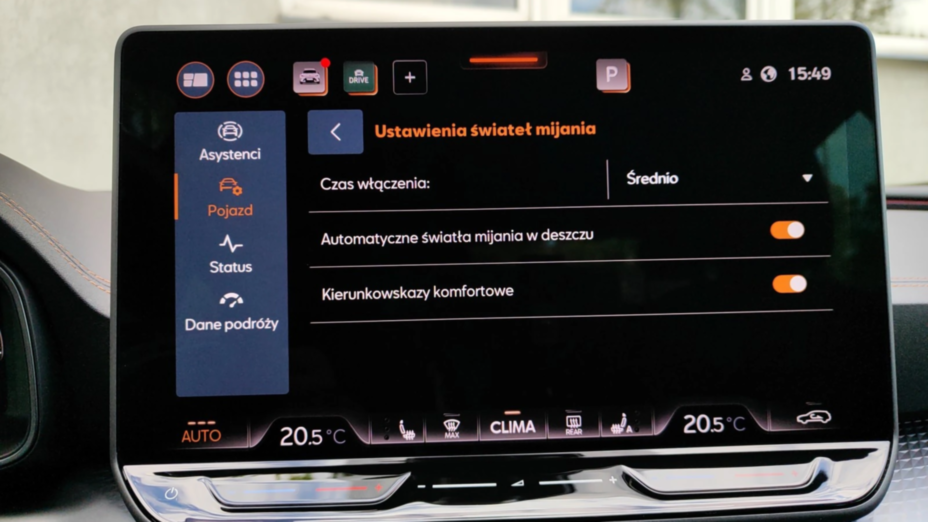 CUPRA Formentor Formentor 1.5 eTSI mHEV DSG