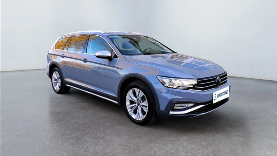 VOLKSWAGEN Passat Passat Alltrack 2.0 TDI 4Mot. DSG