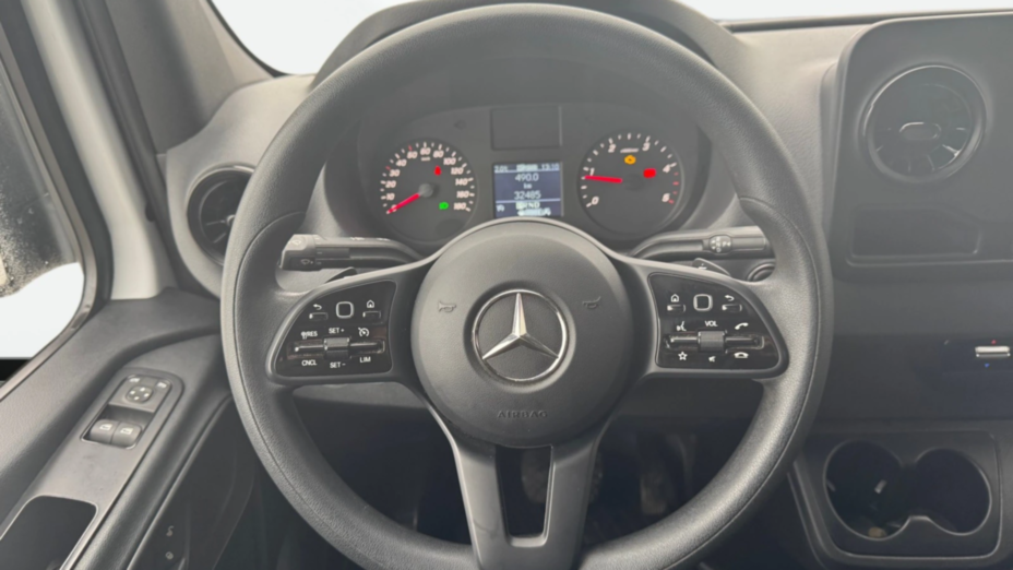 MERCEDES-BENZ Sprinter Sprinter 317 CDI Long BASE 9G-Tronic 907.635 14m3