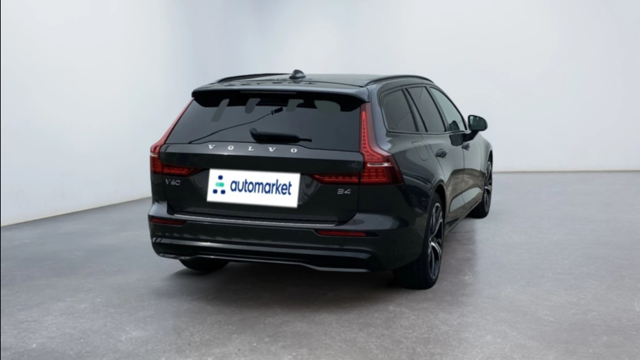 VOLVO V60 V60 B4 D Plus Dark aut