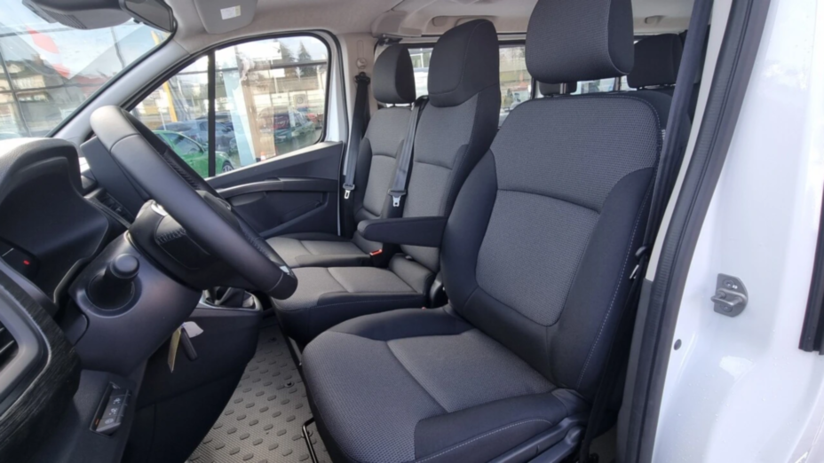 RENAULT Trafic Trafic Kombi 2.0 Blue dCi L2 Equilibre Nowy