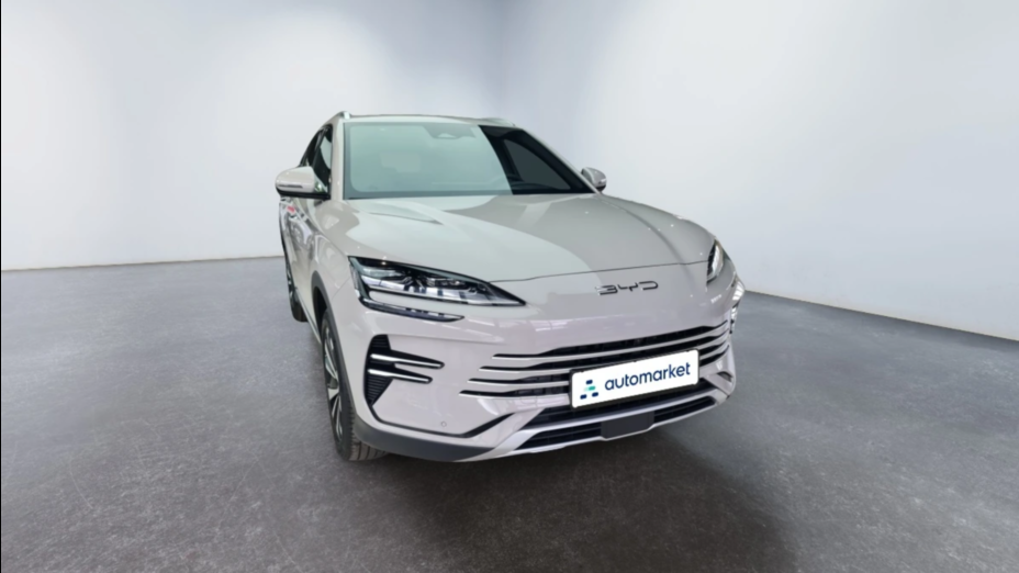 BYD Seal U Seal U 1.5T DM-i Design AWD Nowy