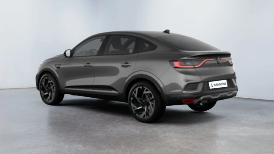 RENAULT Arkana Arkana 1.3 TCe mHEV esprit Alpine EDC Nowy