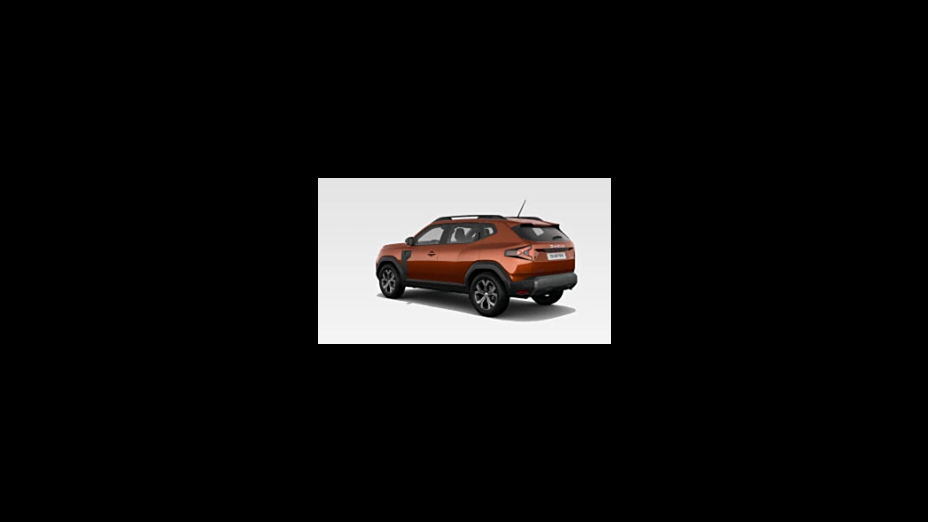 DACIA Duster Duster 1.2 TCe mHEV Expression Nowy
