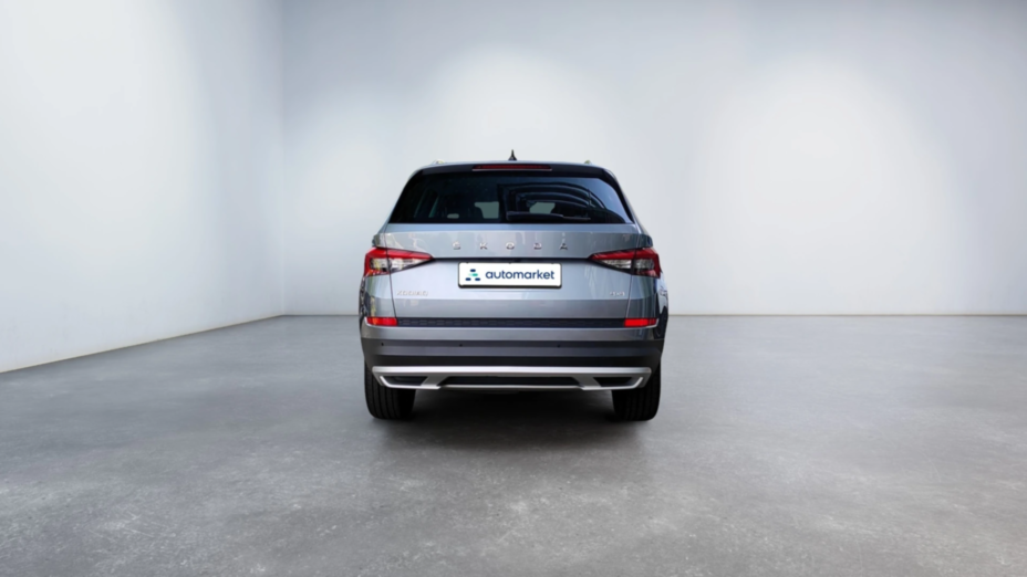 SKODA Kodiaq Kodiaq 2.0 TDI 4x4 Scout DSG