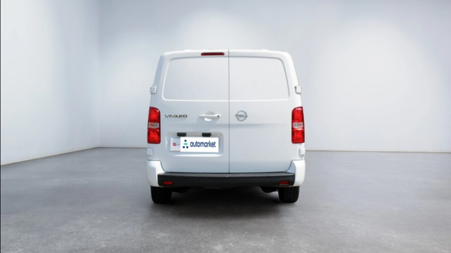 OPEL Vivaro Vivaro 2.0 CDTI Extra Long 3,0t Enjoy (bryg.)