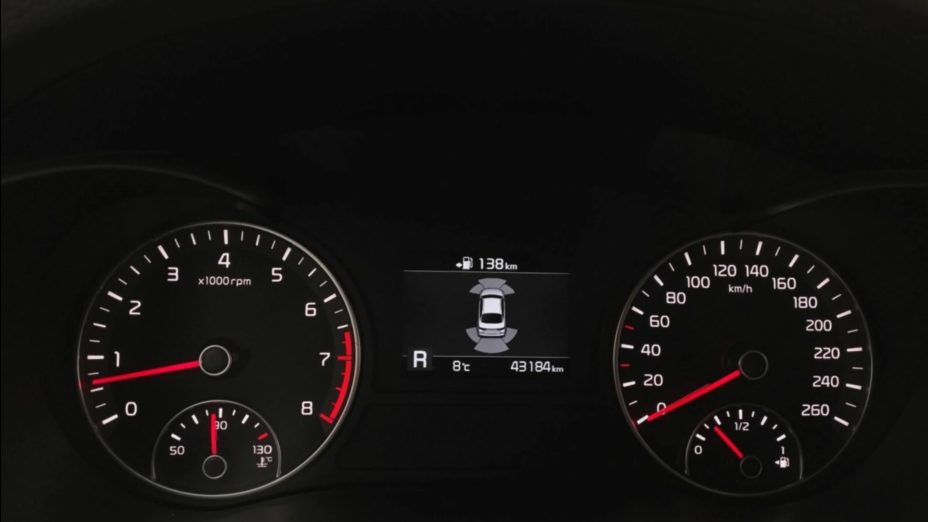 KIA Optima Optima 2.0 L