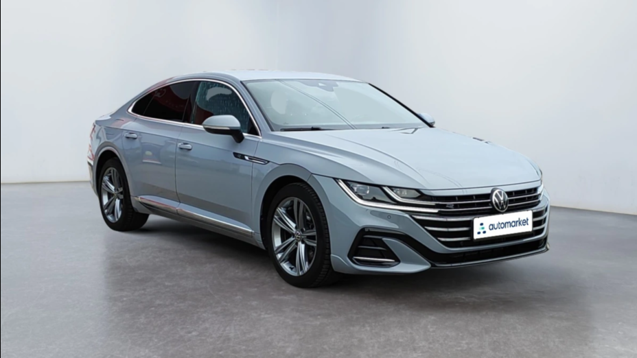VOLKSWAGEN Arteon Arteon 2.0 TDI 4Motion R-Line DSG