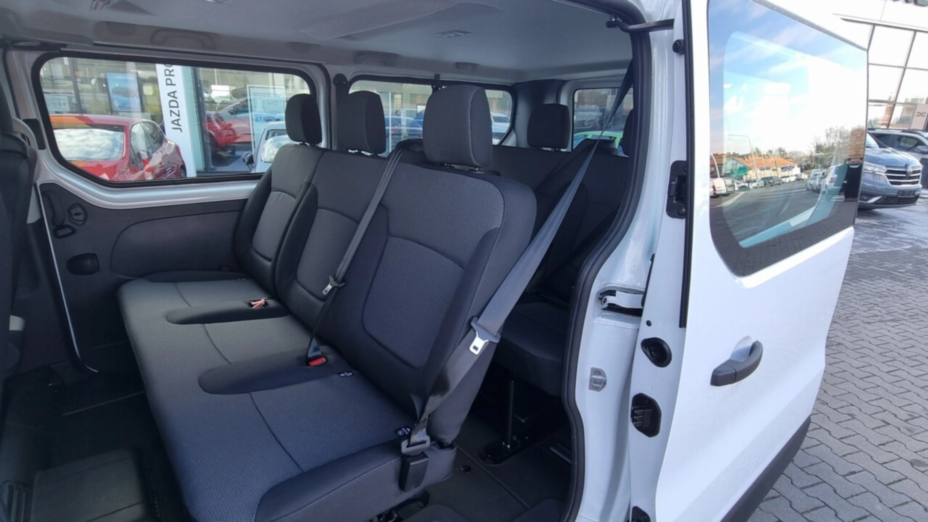 RENAULT Trafic Trafic Kombi 2.0 Blue dCi L2 Equilibre Nowy