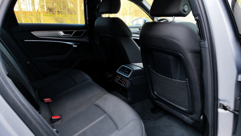 AUDI A6 A6 40 TDI mHEV Quattro Sport S tronic