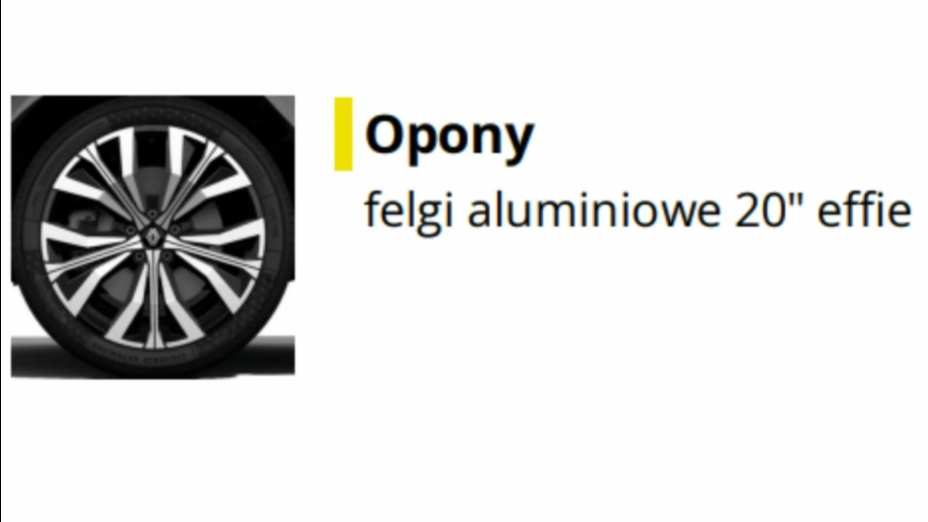 RENAULT Austral Austral 1.2 E-Tech Full Hybrid 200 Iconic MMT Nowy