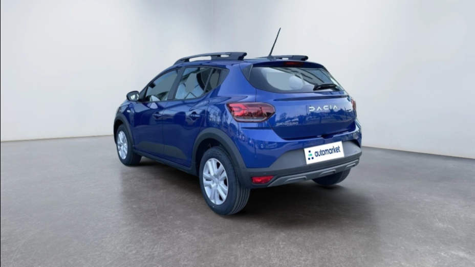 DACIA Sandero Sandero Stepway 1.0 TCe Expression LPG Nowy