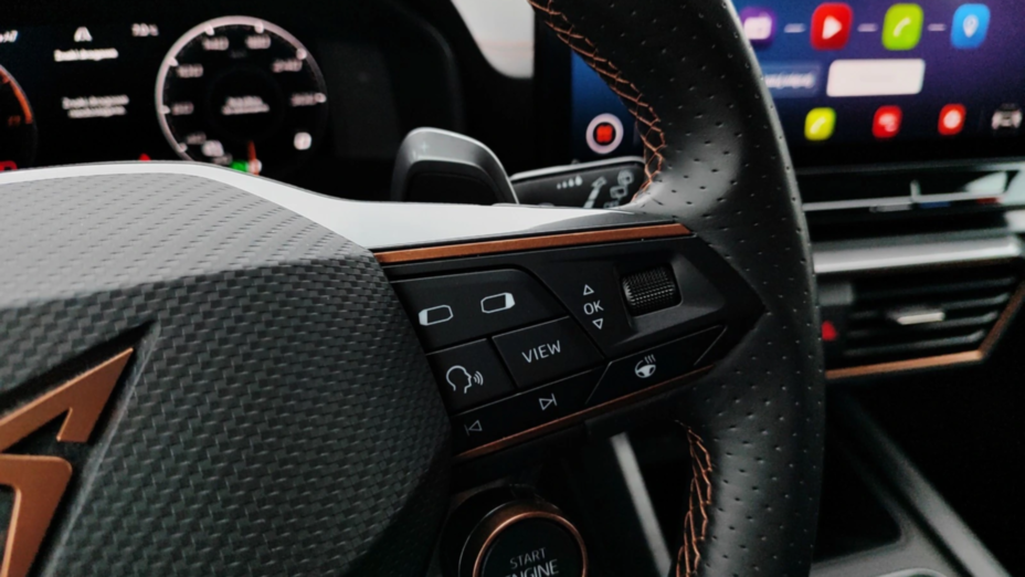 CUPRA Formentor Formentor 2.0 TSI 4Drive VZ DSG
