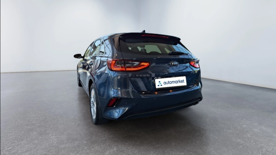KIA Cee'd Ceed 1.4 T-GDI M DCT