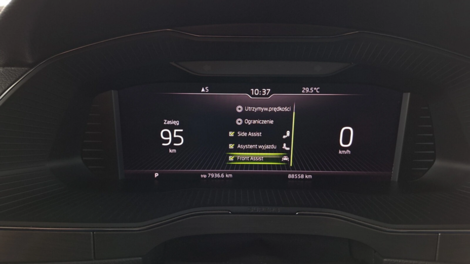 SKODA Superb Superb 2.0 TDI SCR Style DSG