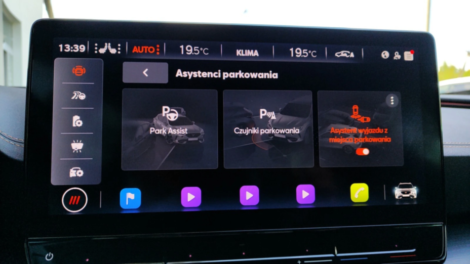CUPRA Formentor Formentor 1.4 e-Hybrid VZ DSG